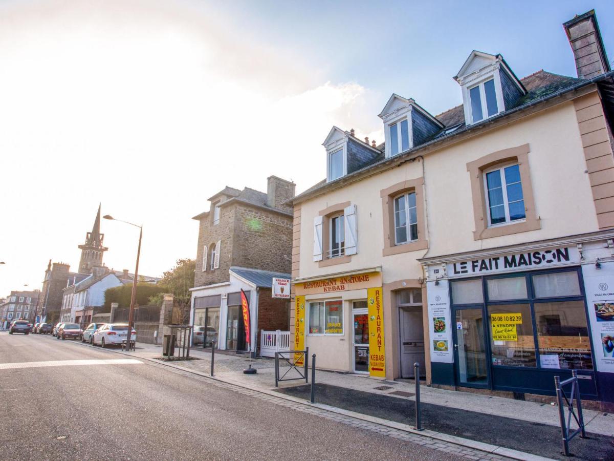 Apartment La Brise By Interhome Dinard Exterior foto