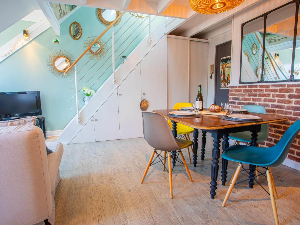 Apartment La Brise By Interhome Dinard Exterior foto